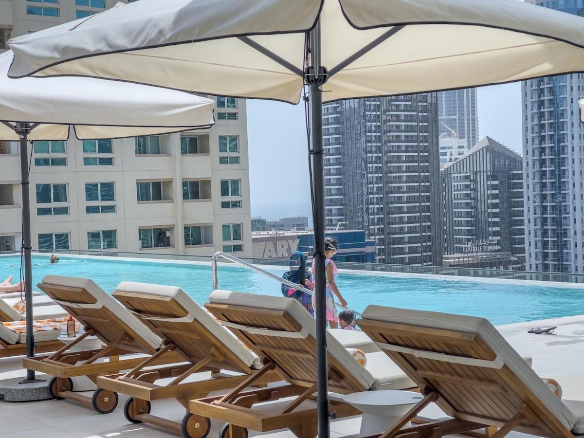Spacious Cozy 2-bedroom In Marina Dubai