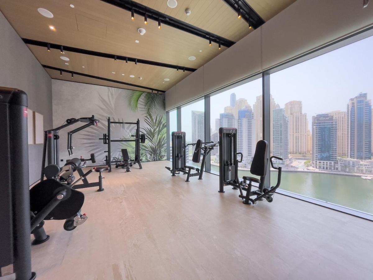 Spacious Cozy 2-bedroom In Marina Apartment Dubai